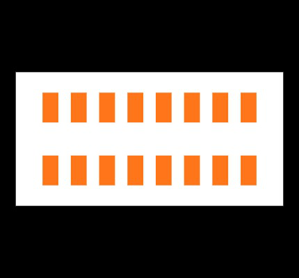 TLE-108-01-G-DV Footprint