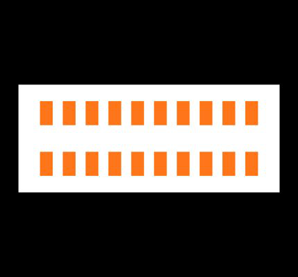TLE-110-01-G-DV-A Footprint