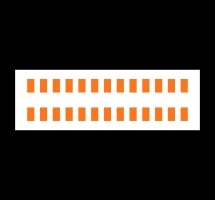 TLE-113-01-G-DV-A Footprint