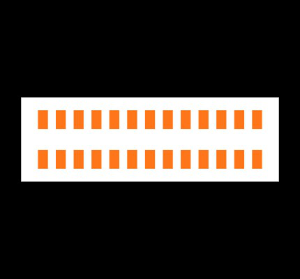 TLE-113-01-G-DV Footprint