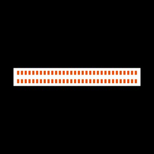 TLE-132-01-G-DV Footprint