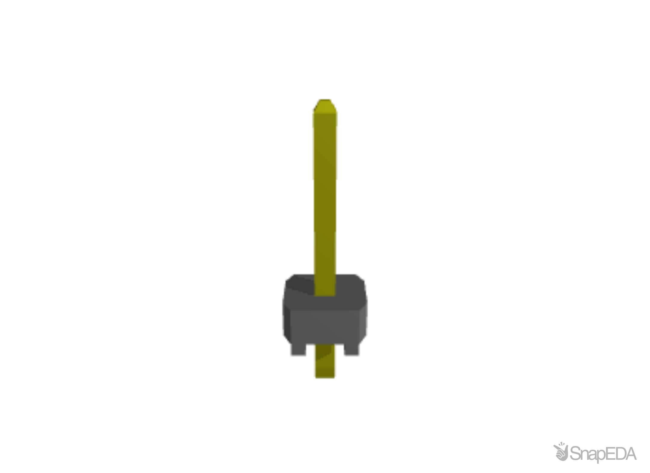 TLW-101-01-G-S-RA 3D Model