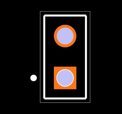 TLW-101-06-G-D Footprint