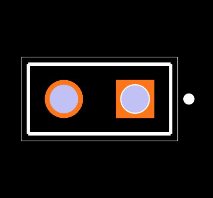 TLW-102-05-S-S Footprint