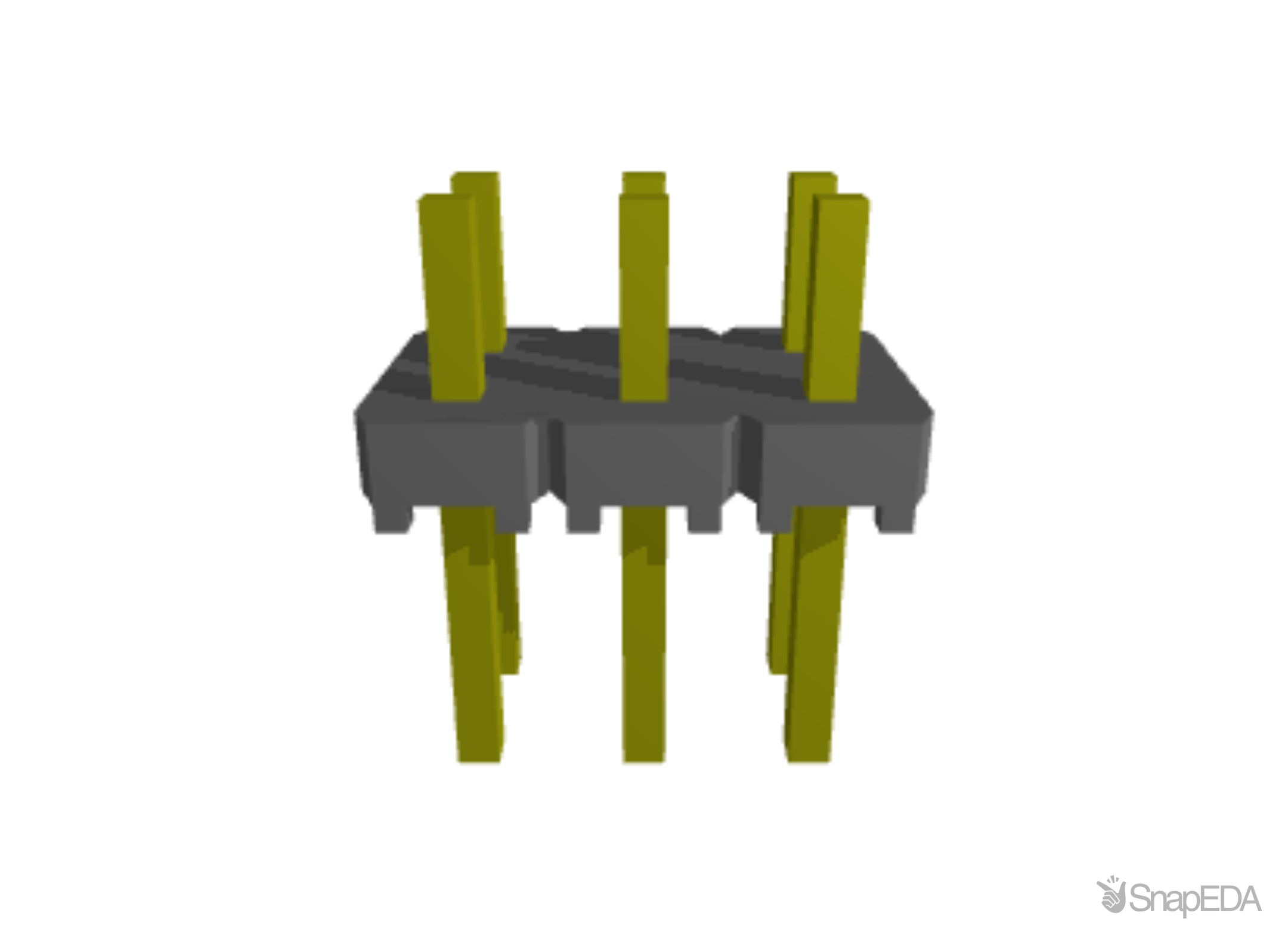 TLW-103-05-G-D 3D Model