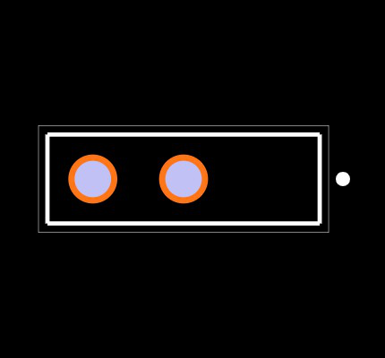 TLW-103-05-G-S-01 Footprint