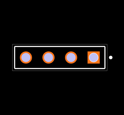 TLW-104-06-F-S Footprint
