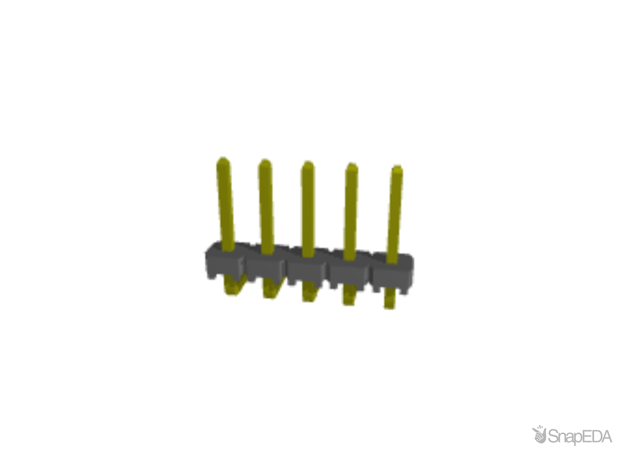 TLW-105-01-G-S-RA 3D Model