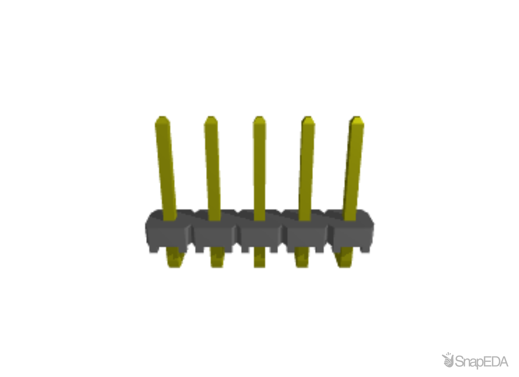 TLW-105-01-L-S-RA 3D Model