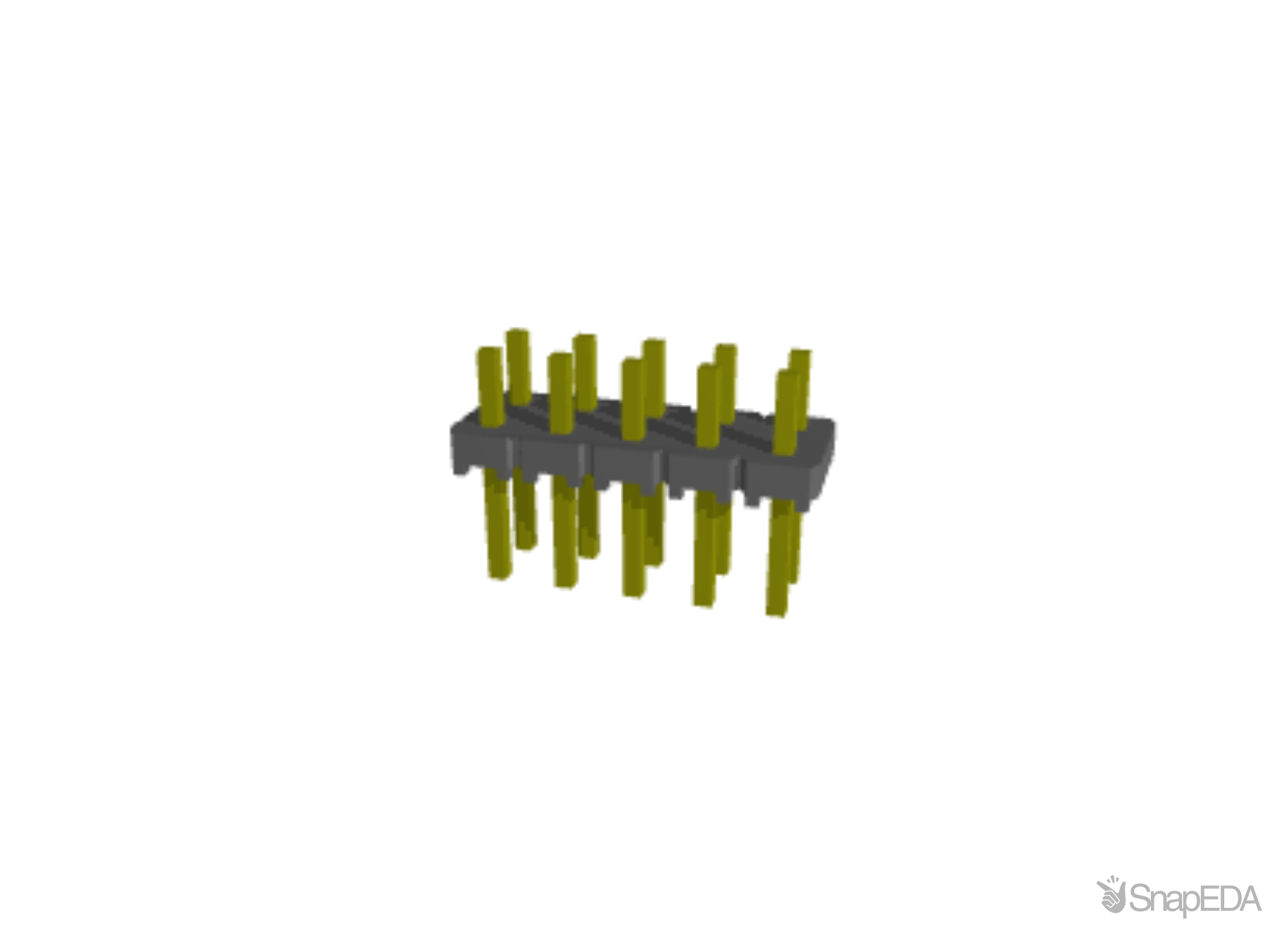 TLW-105-05-F-D 3D Model