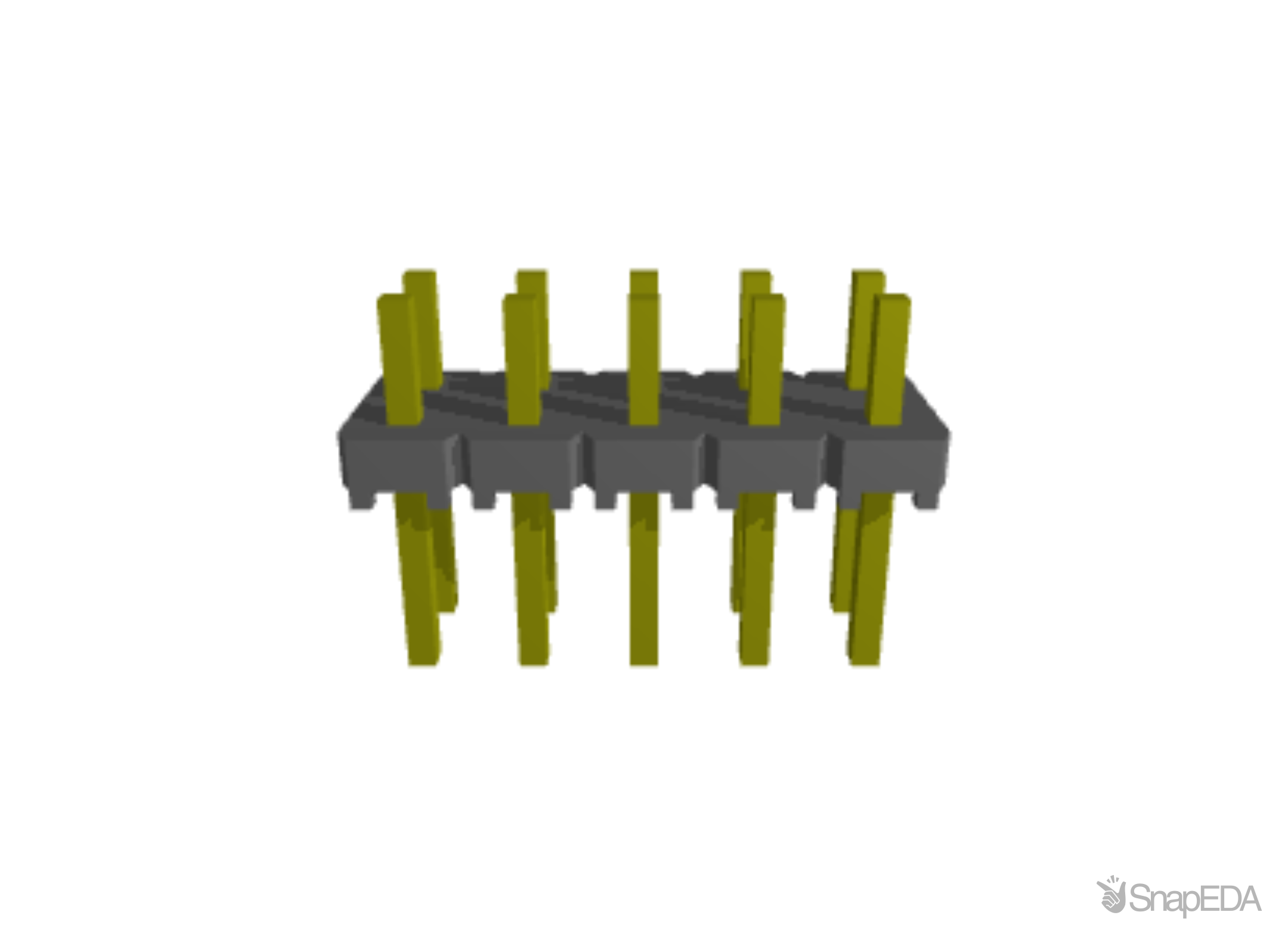 TLW-105-05-G-D 3D Model