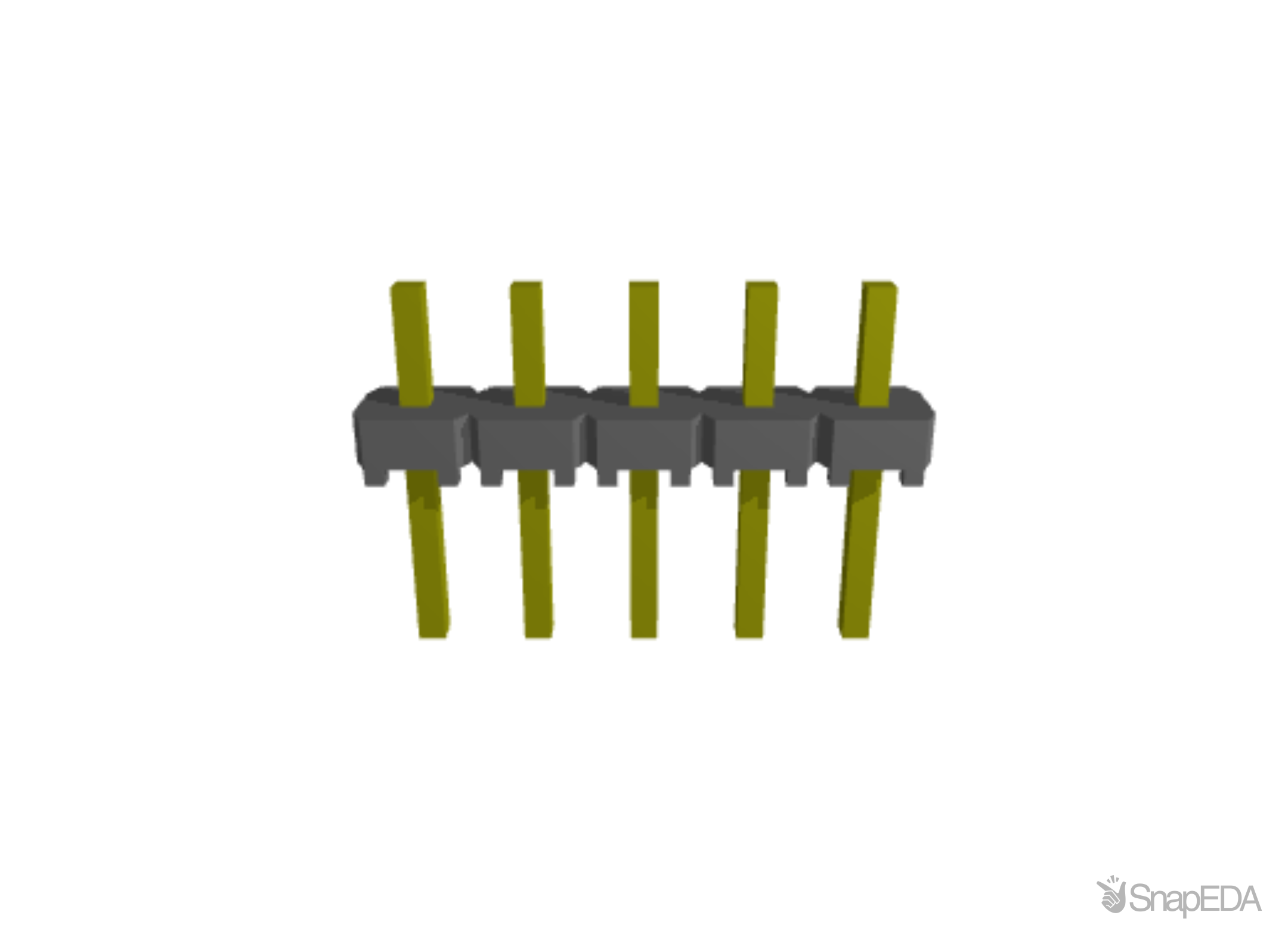 TLW-105-05-G-S-02 3D Model