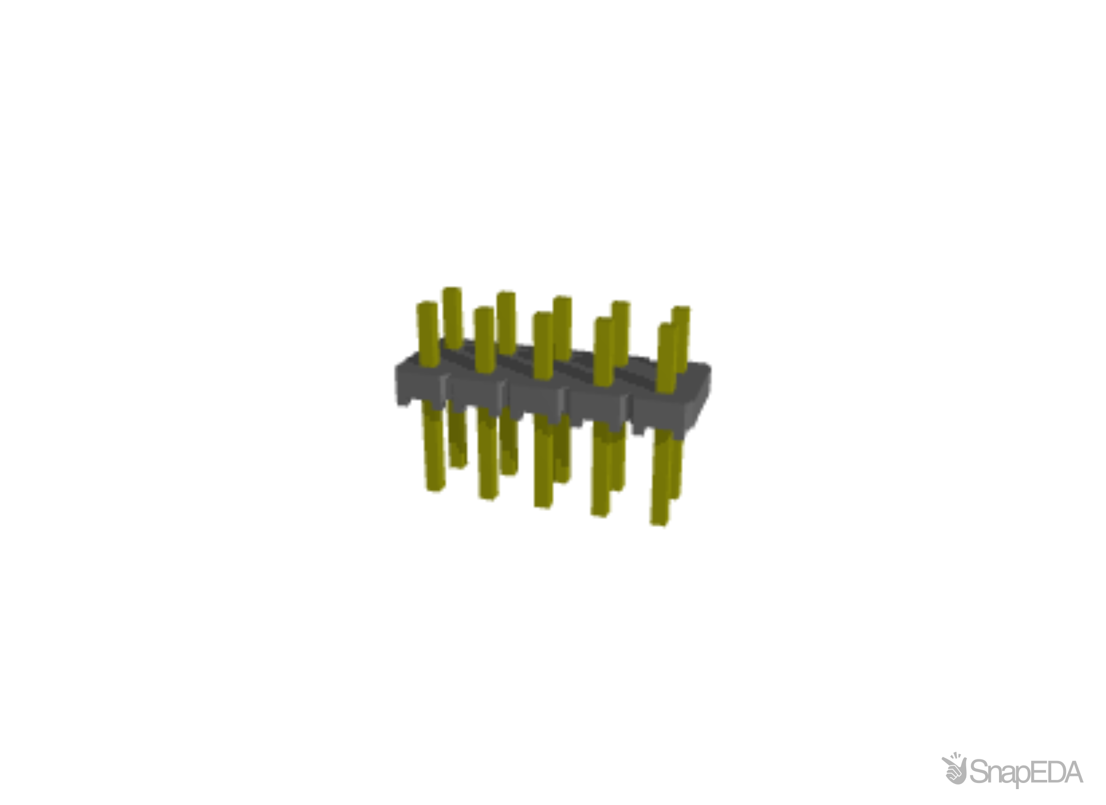 TLW-105-05-STL-D 3D Model