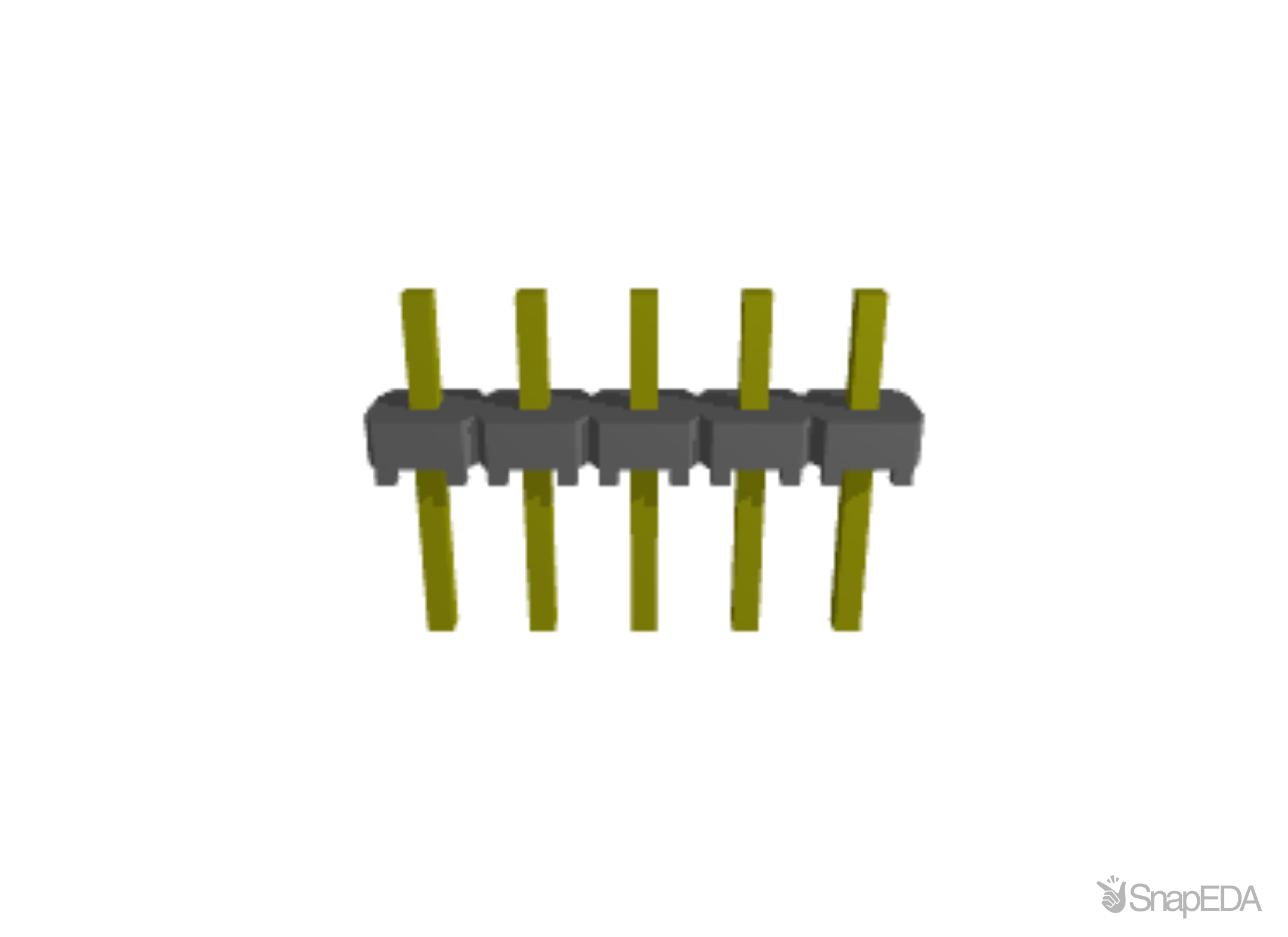 TLW-105-05-STL-S 3D Model