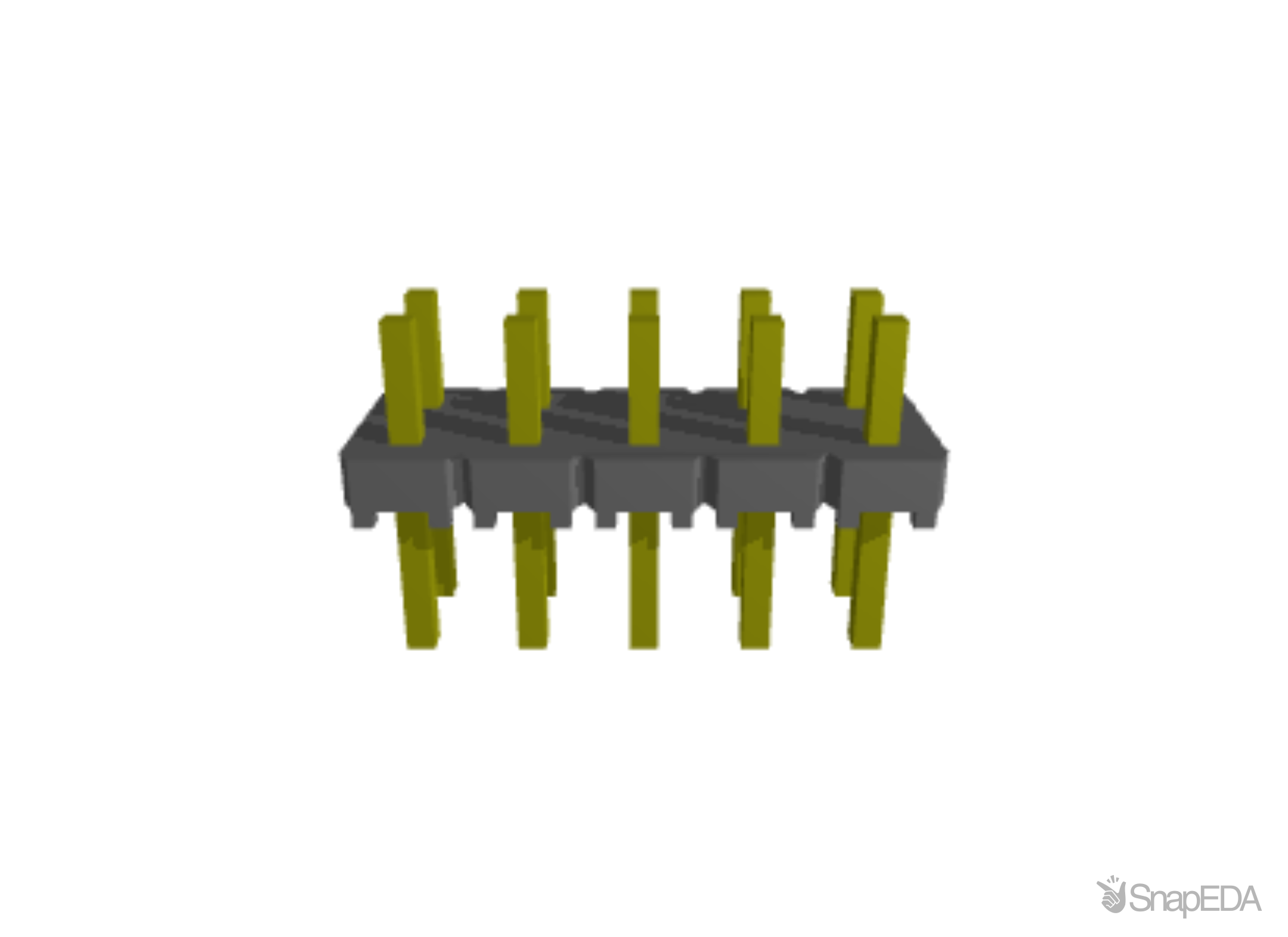 TLW-105-06-F-D 3D Model