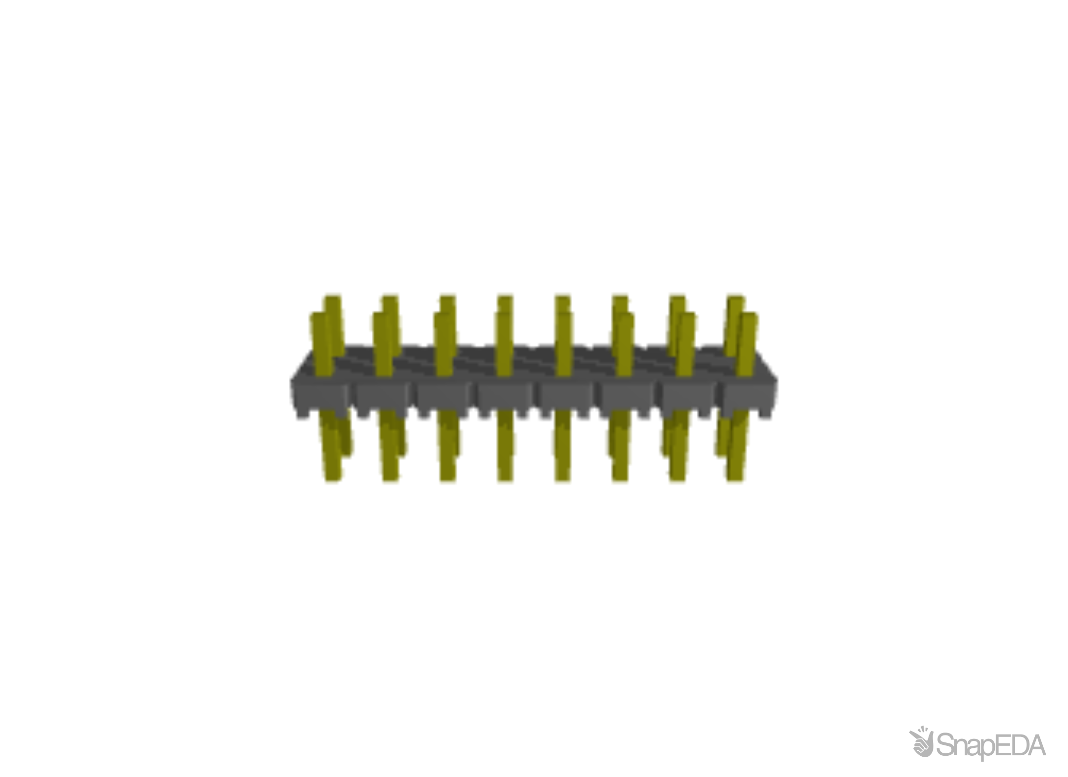 TLW-108-06-L-D 3D Model