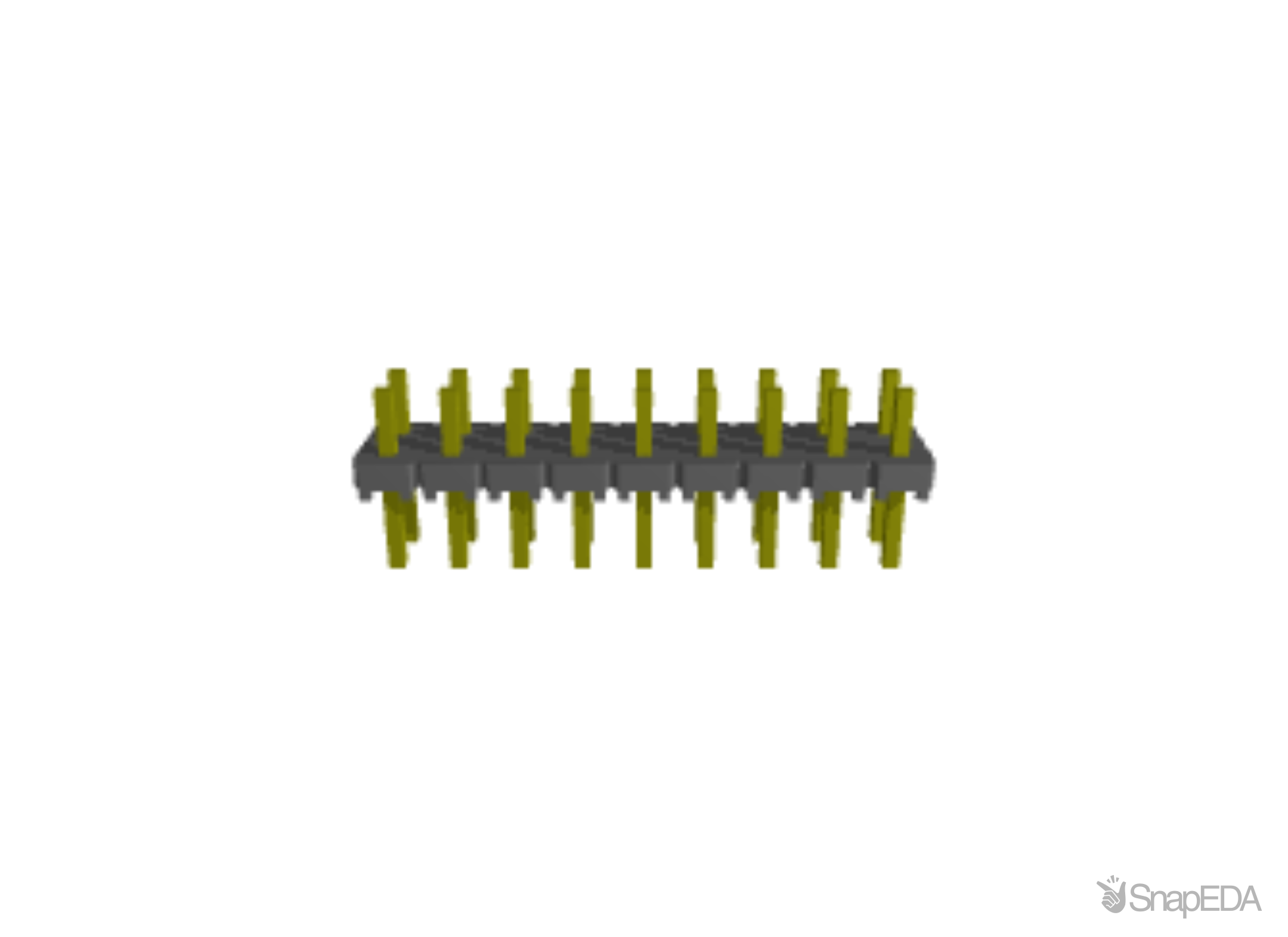 TLW-109-06-L-D 3D Model