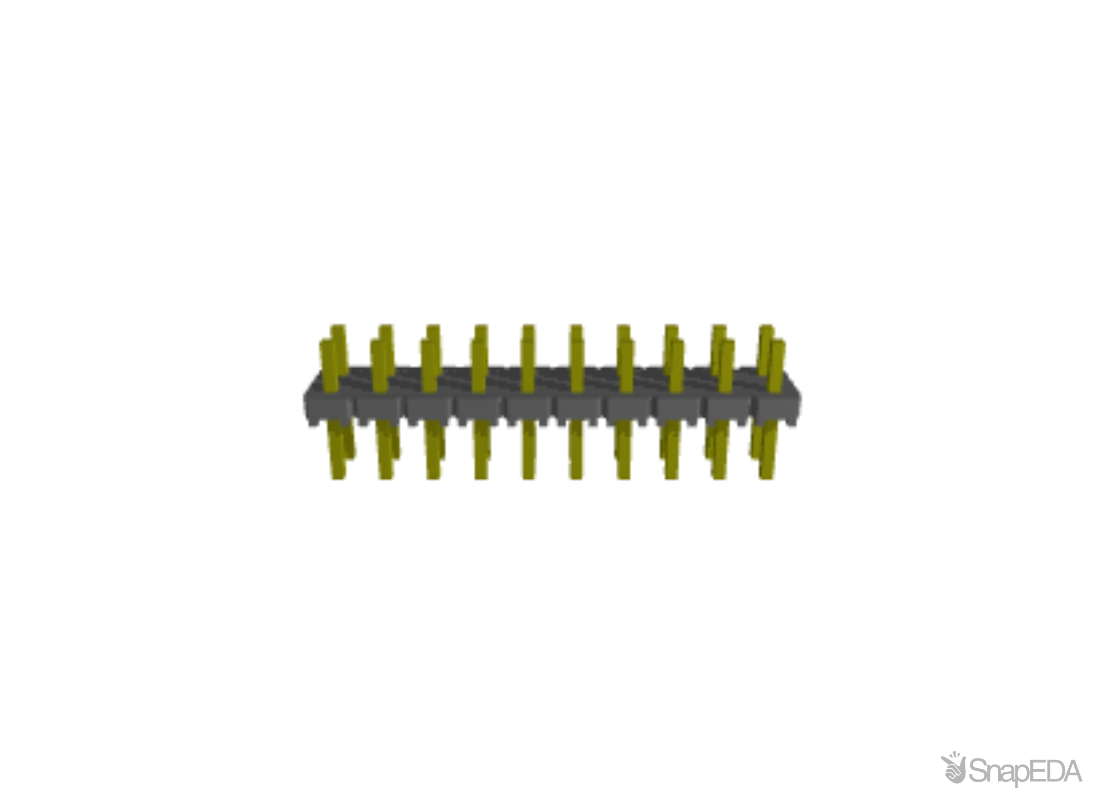 TLW-110-06-G-D 3D Model