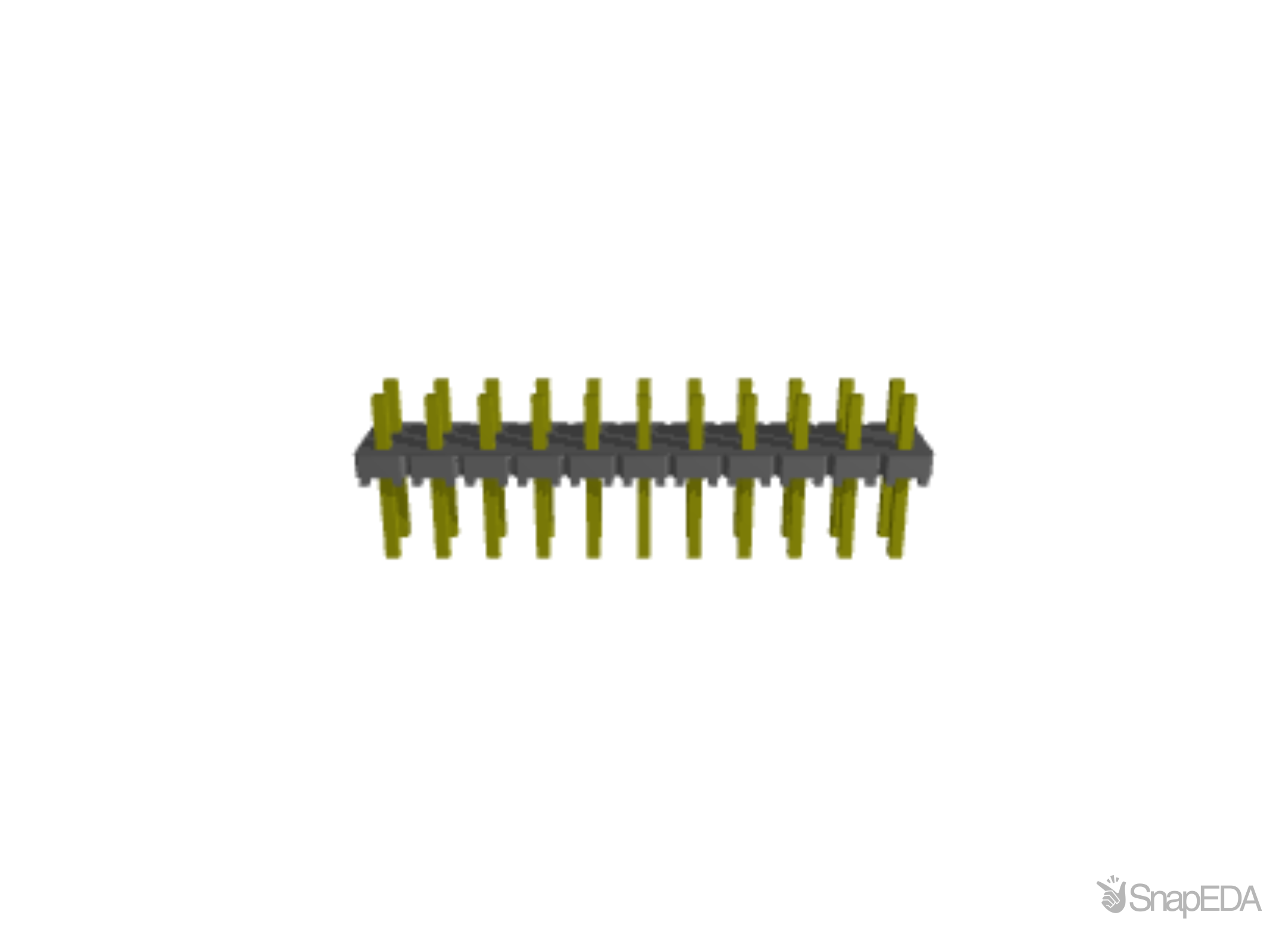 TLW-111-05-G-D 3D Model