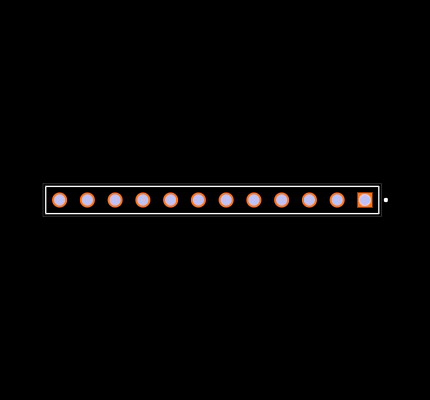 TLW-112-06-G-S Footprint