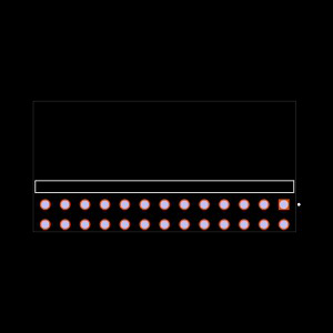 TLW-113-01-G-D-RA Footprint