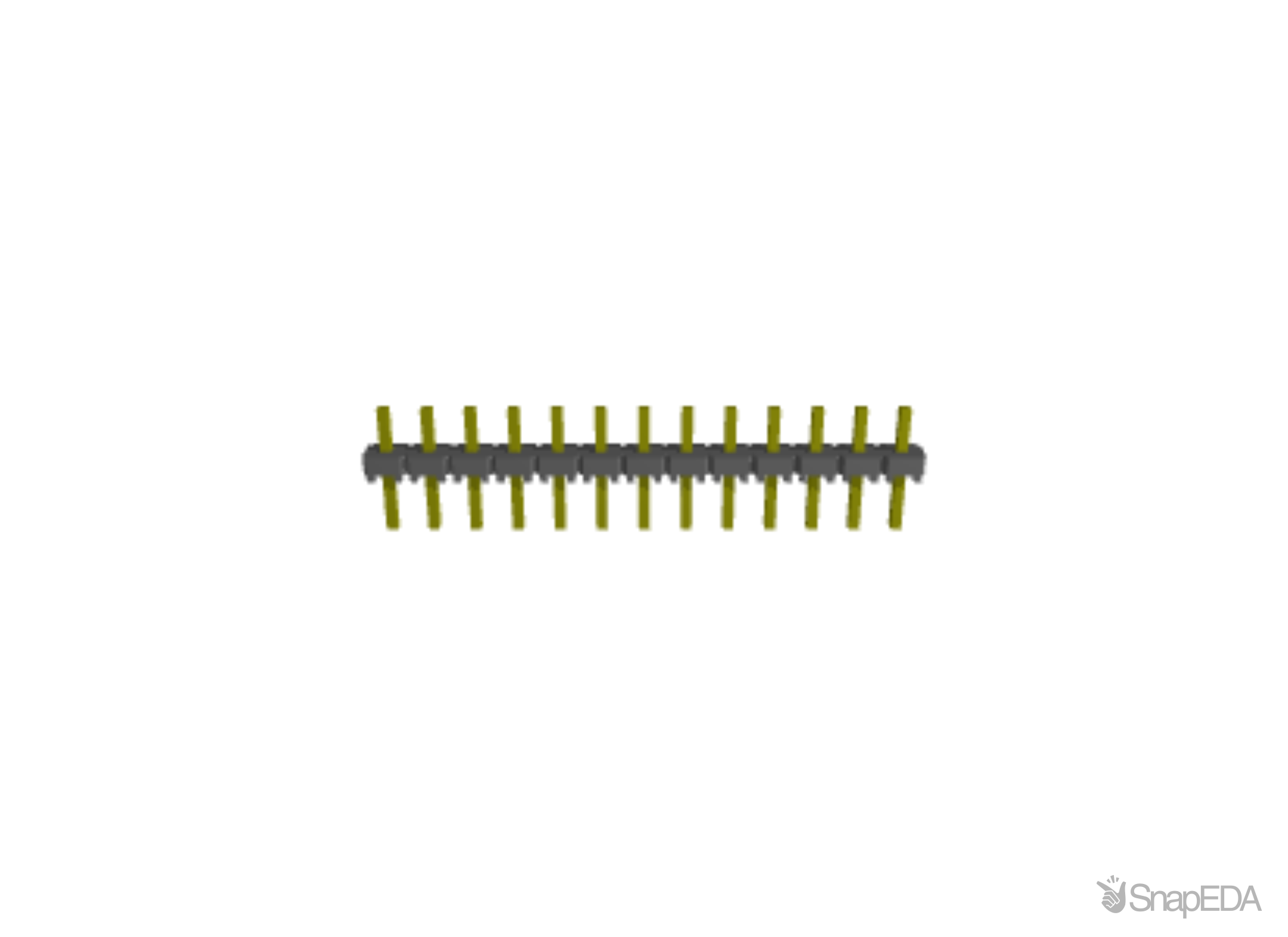 TLW-113-06-G-S 3D Model