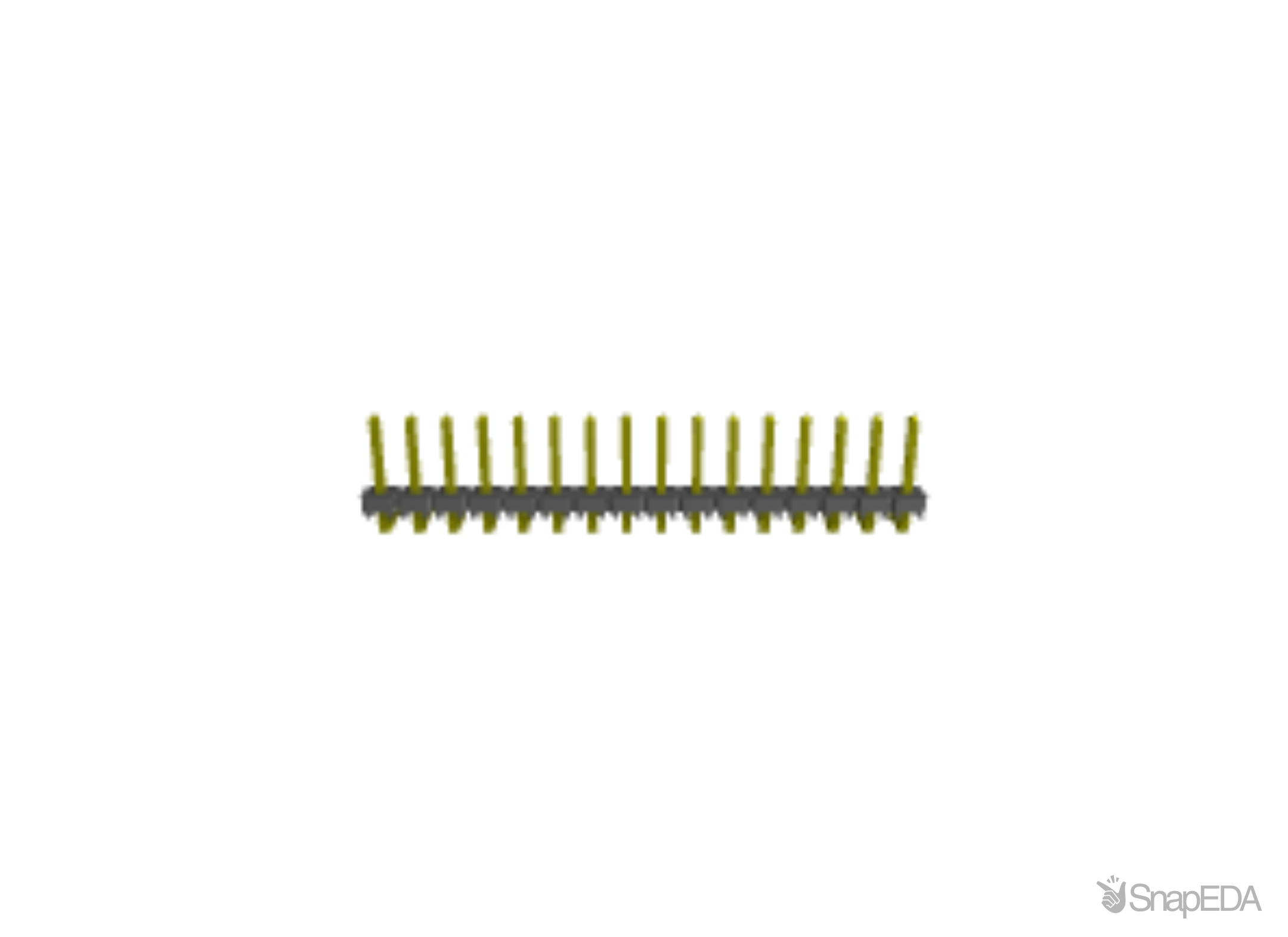 TLW-116-01-G-S-RA 3D Model