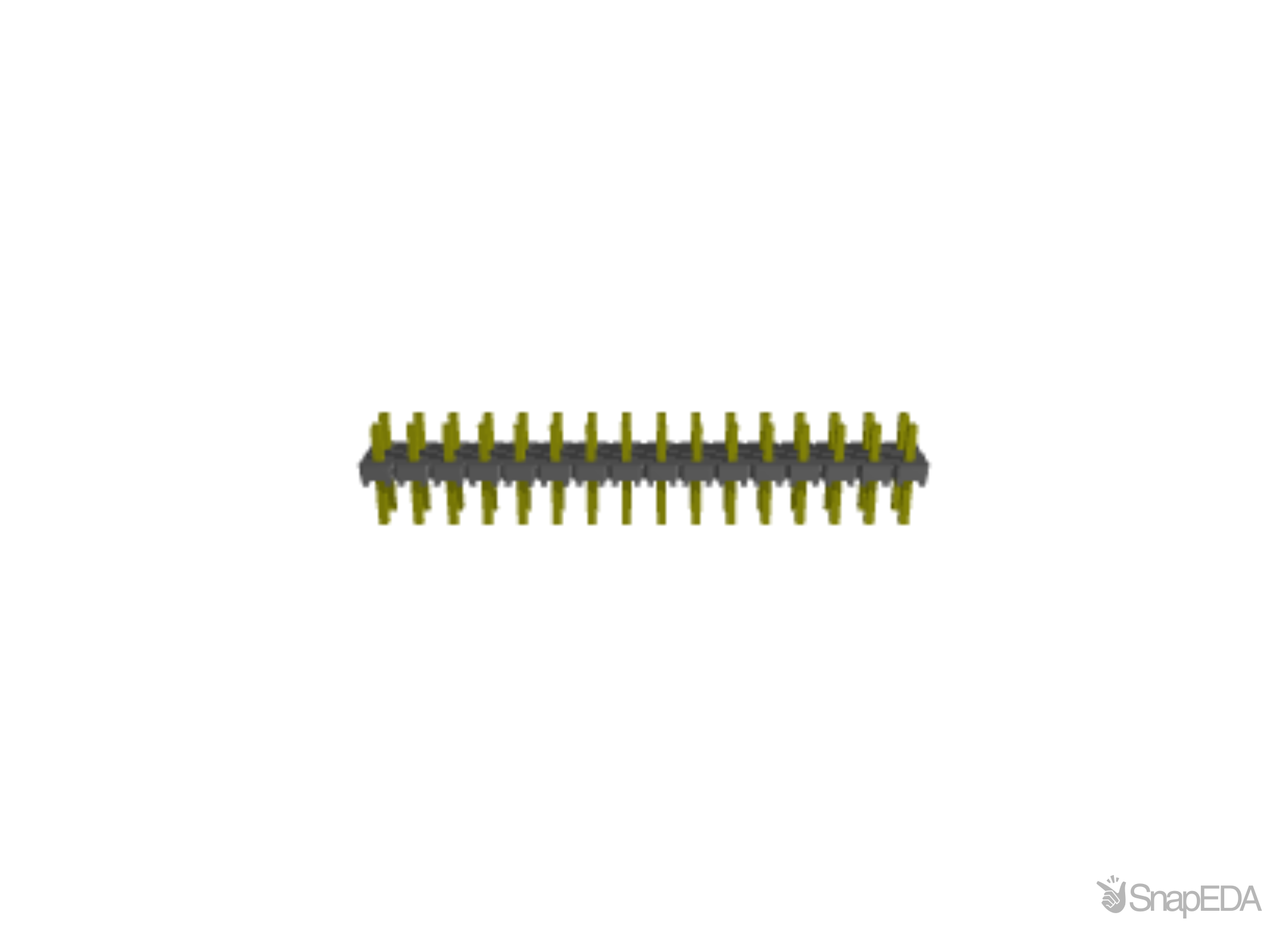 TLW-116-06-G-D 3D Model