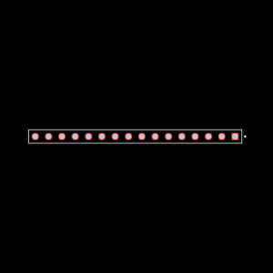 TLW-116-06-T-S Footprint