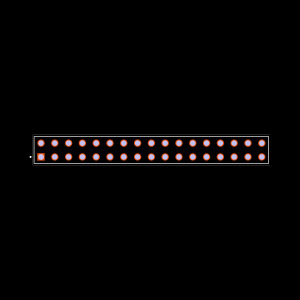 TLW-117-06-F-D Footprint