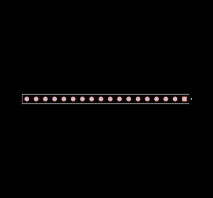 TLW-118-06-T-S Footprint
