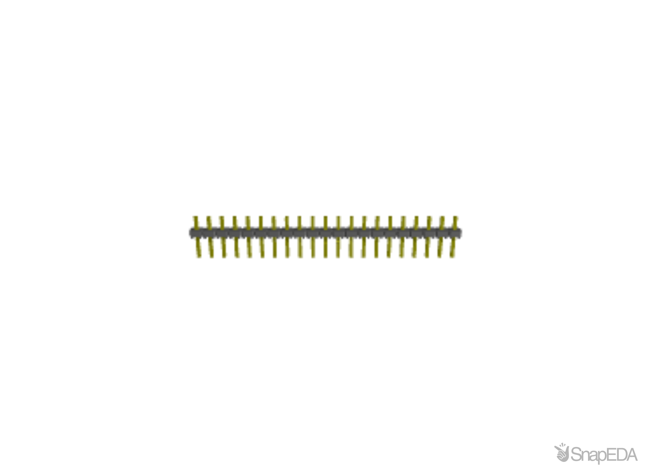 TLW-121-05-FM-S-LL 3D Model
