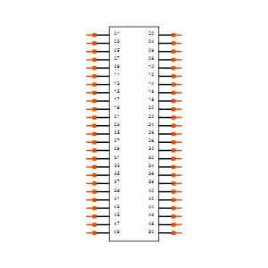 TLW-125-01-T-D-RA Symbol