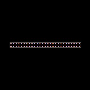 TLW-127-05-S-D Footprint