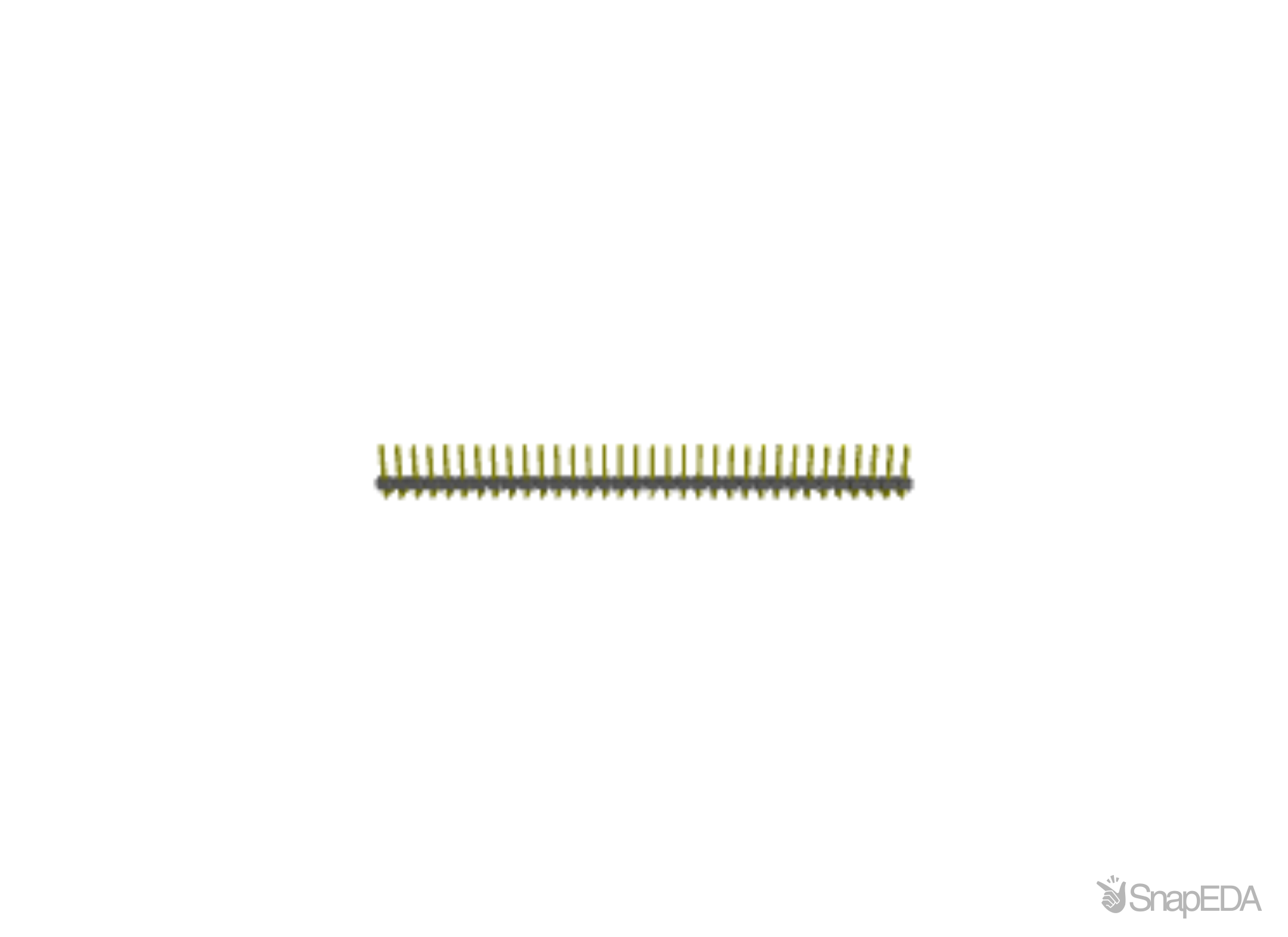 TLW-134-01-G-S-RA 3D Model