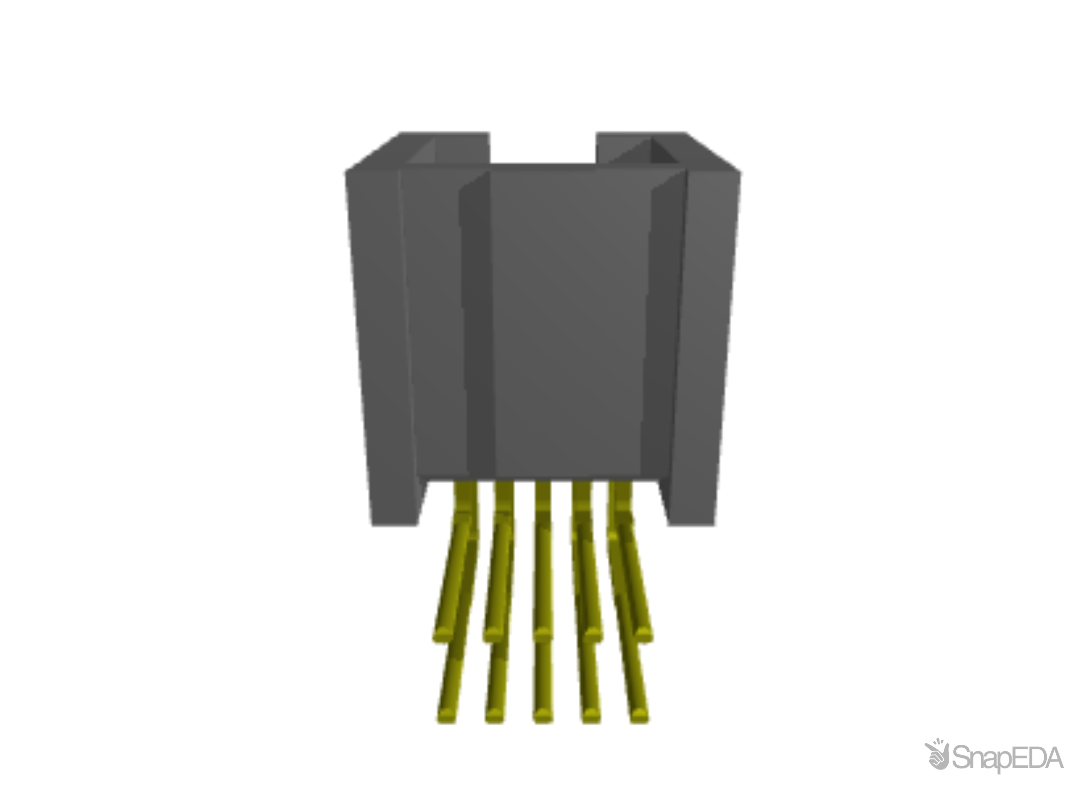 TML-105-01-G-D-RA 3D Model