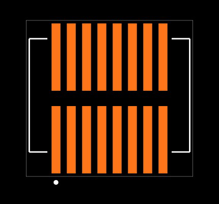 TML-108-01-T-D-SM Footprint
