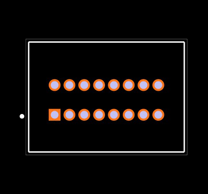 TML-108-02-L-D Footprint