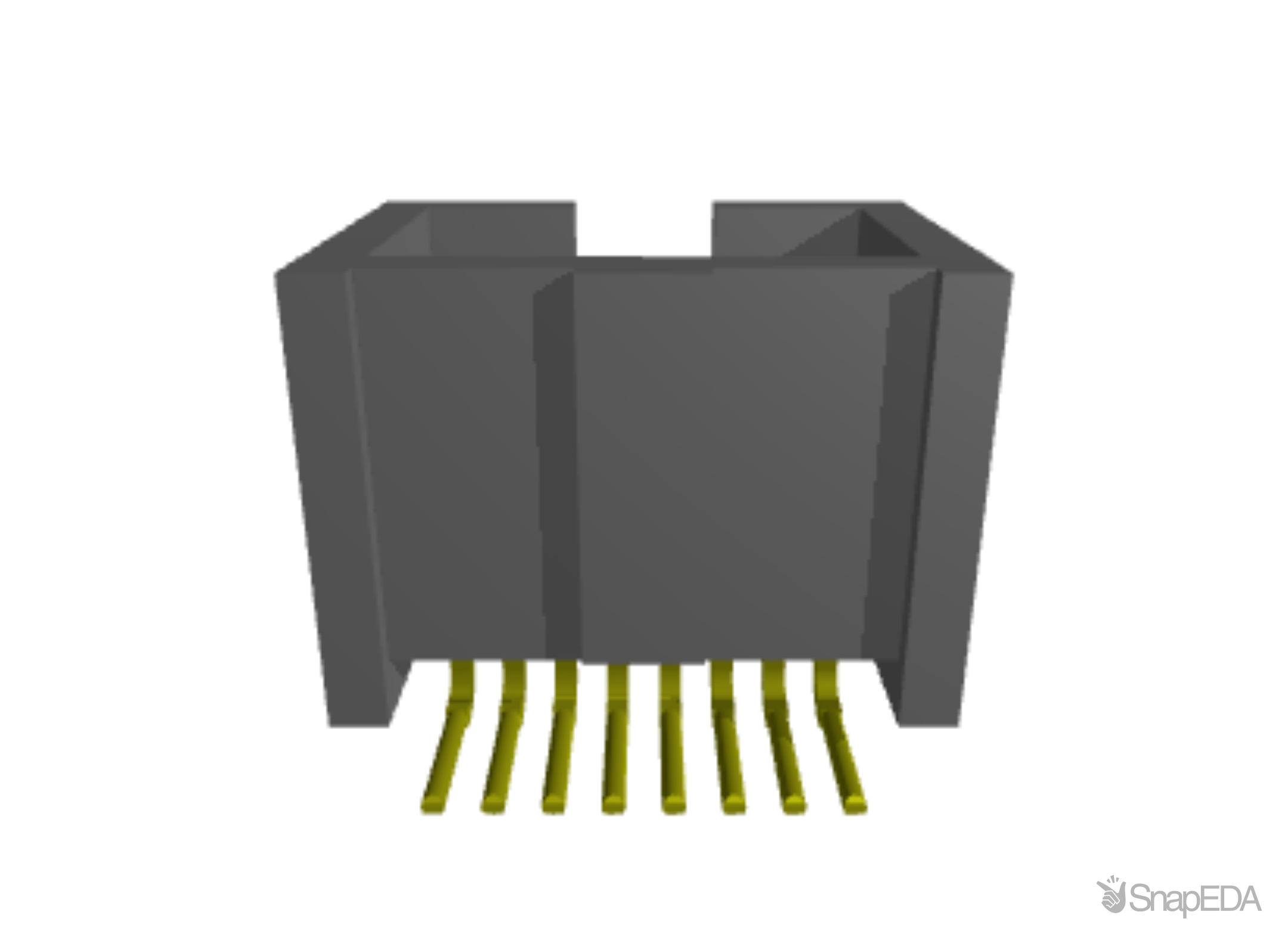 TML-108-02-T-D-SM 3D Model