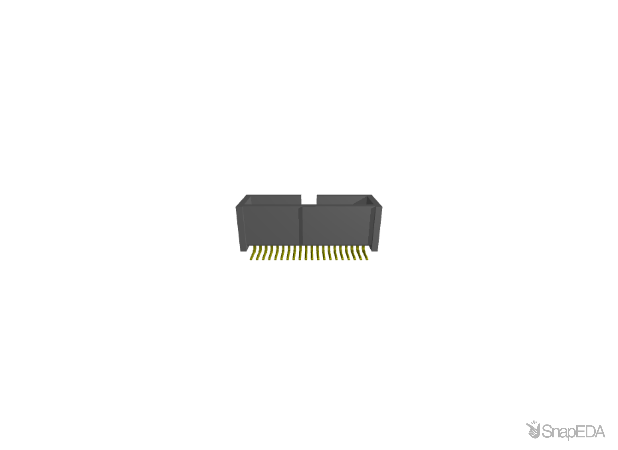 TML-120-01-T-D-SM 3D Model