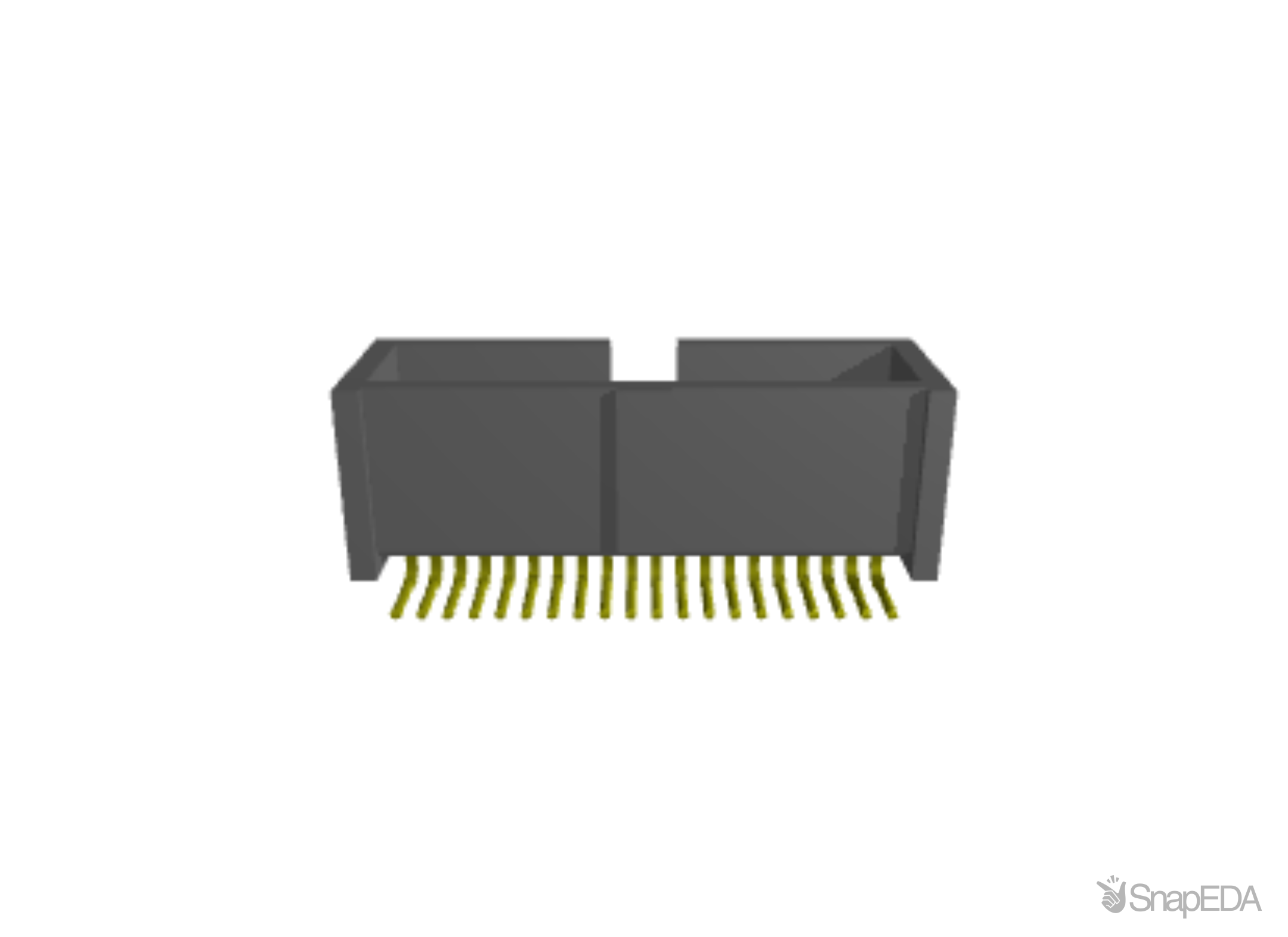 TML-120-02-G-D-SM 3D Model