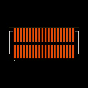 TML-120-02-G-D-SM Footprint