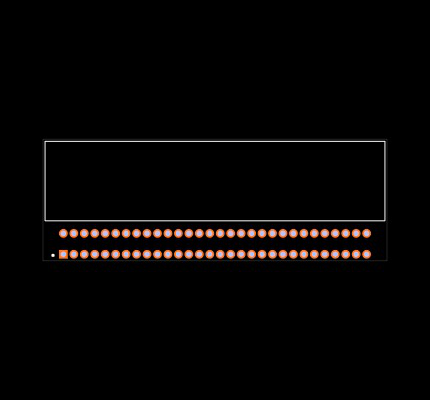 TML-130-01-S-D-RA Footprint