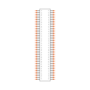 TML-140-02-F-D Symbol