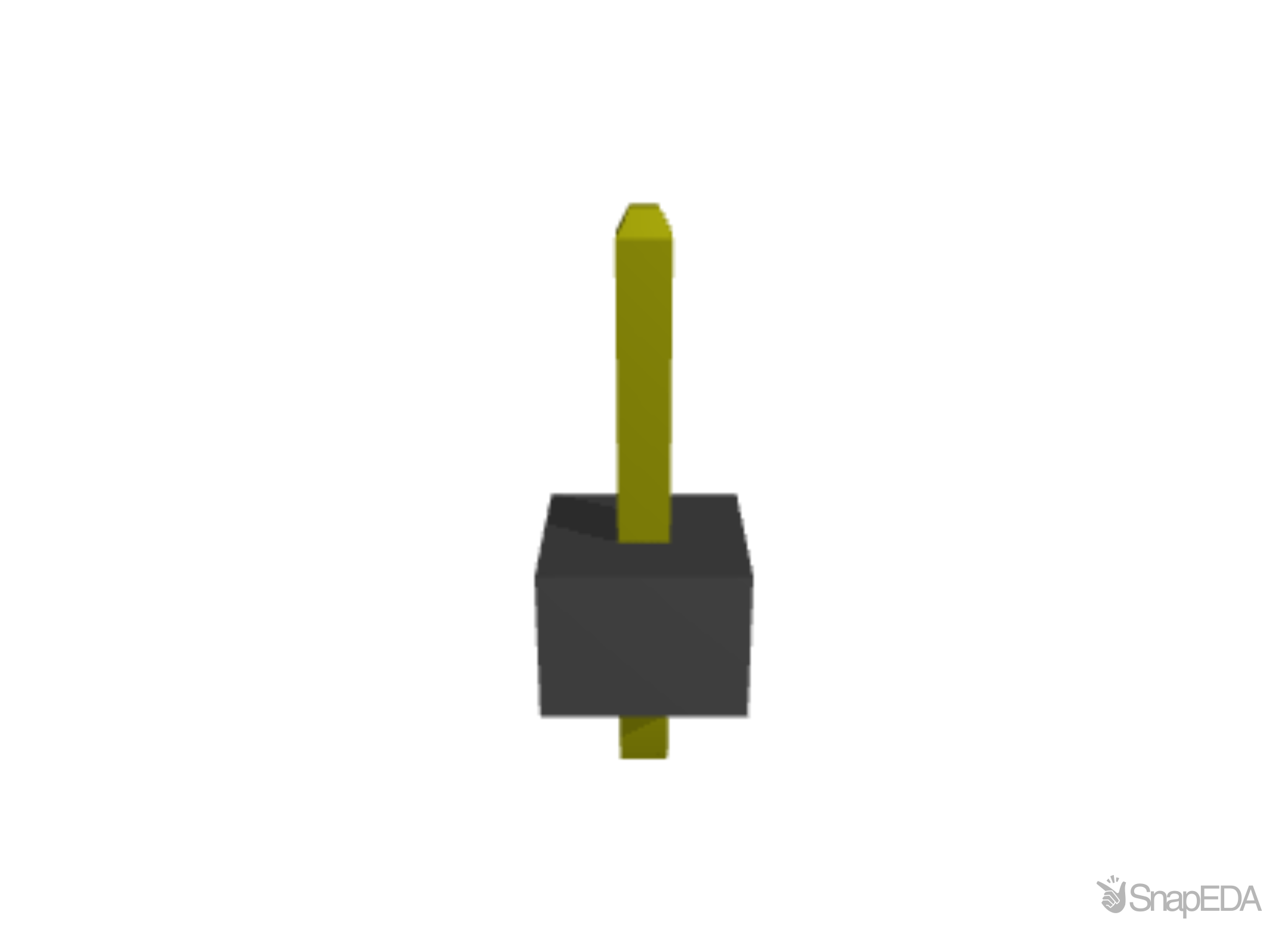 TMM-101-01-G-S-RA 3D Model
