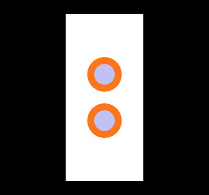 TMM-101-03-G-D Footprint