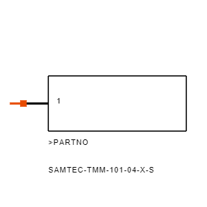TMM-101-04-T-S Symbol