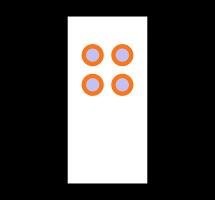 TMM-102-01-S-D-RA Footprint
