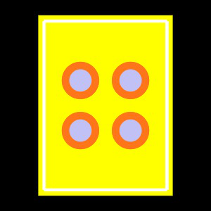 TMM-102-02-L-D Footprint