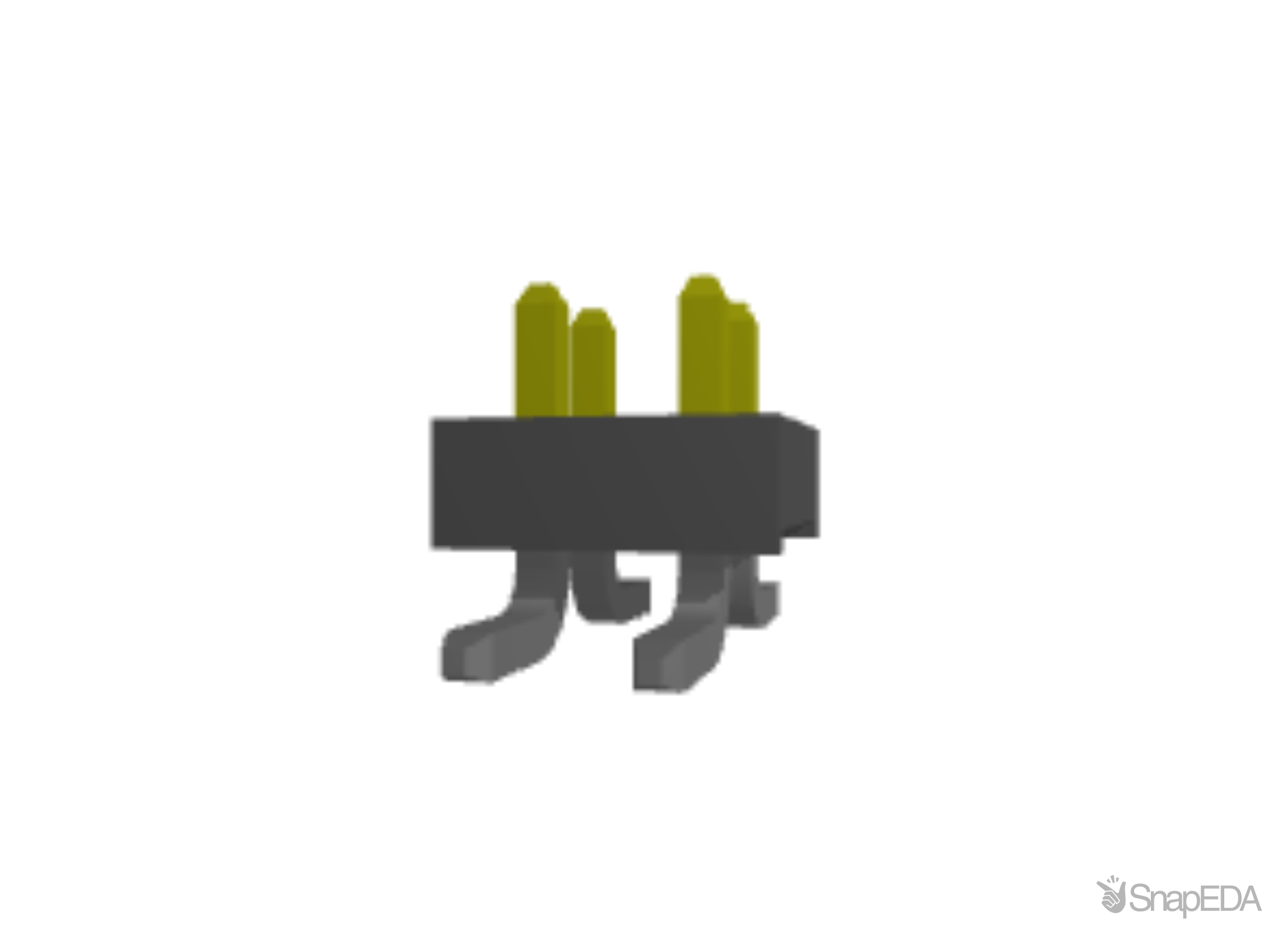 TMM-102-05-F-D-SM 3D Model